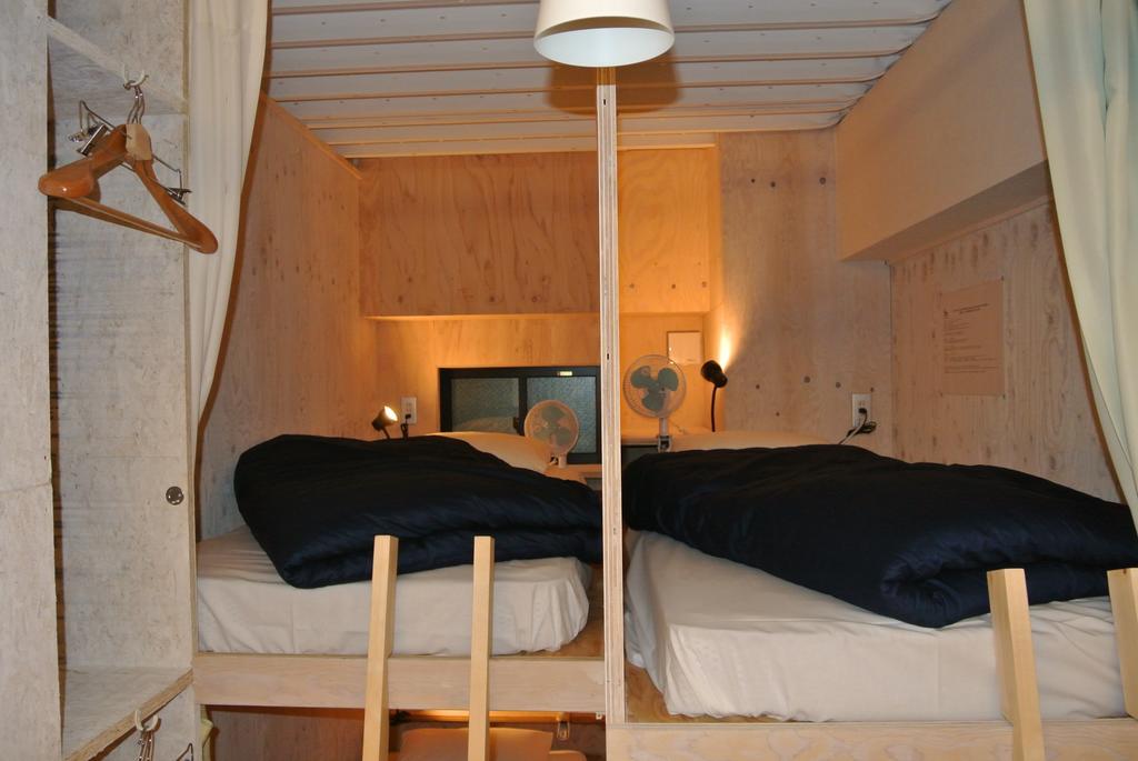 Backpackers Hotel Noosa Japan In Takatsuki Tonda Экстерьер фото