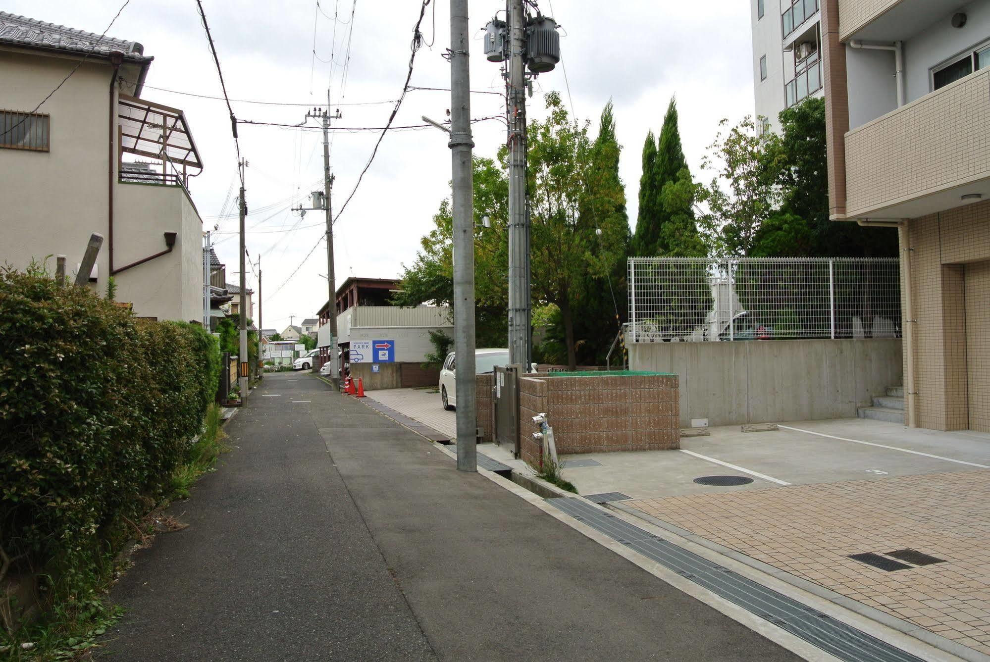 Backpackers Hotel Noosa Japan In Takatsuki Tonda Экстерьер фото